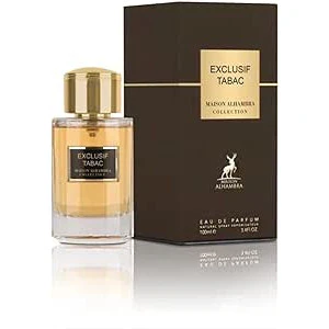 Maison Alhambra Exclusif Tabac EDP 100ml Spray For Unisex