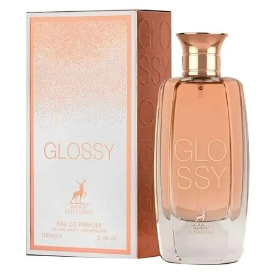 Maison Alhambra Glossy For Women EDP 100ml - Image 2