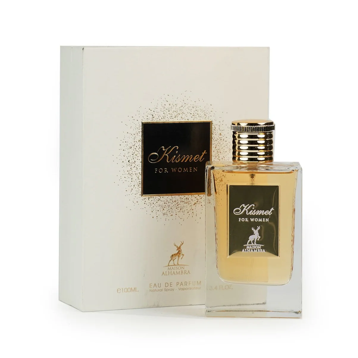 Maison Alhambra Kismet Perfume For Women EDP 100ml - Image 2