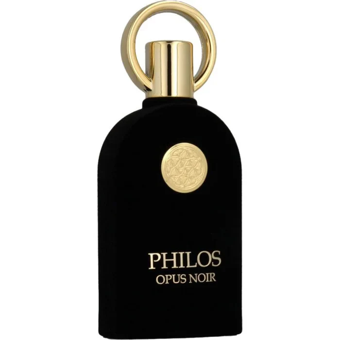 Maison Alhambra Philos Opus Noir For Unisex EDP,100ml - Image 2