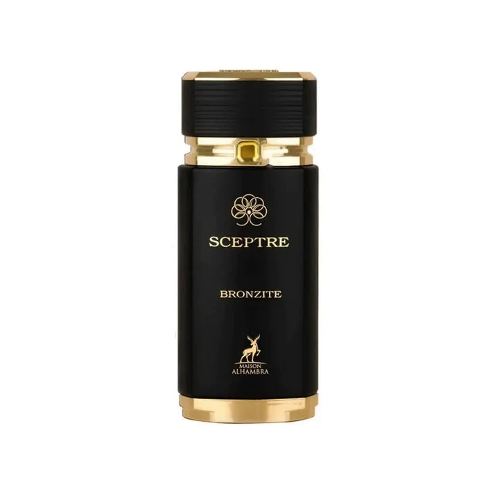 Maison Alhambra Sceptre Bronzite Perfume For Men EDP 100ml