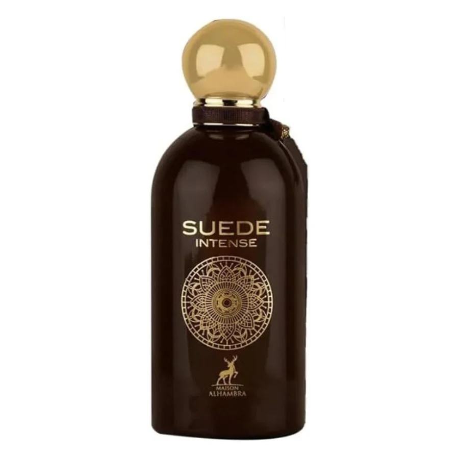 Maison Alhambra Suede Intense For Unisex EDP 100ml - Image 2
