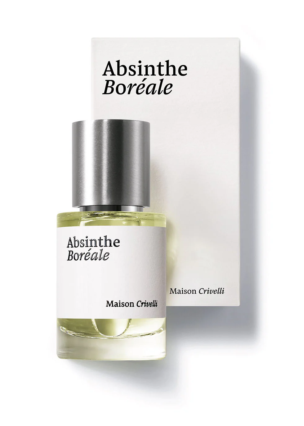 Maison Crivelli Absinthe Boreale Eau De Parfum For Unisex - Aromatic Green Perfume 30ml - Image 2
