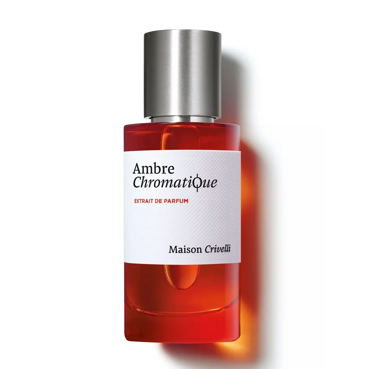Maison Crivelli Ambre Chromatique Perfume For Unisex Extrait De Parfum 50ml