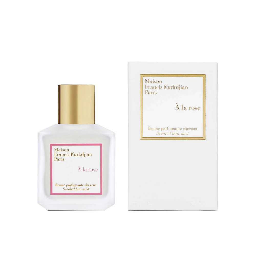 Maison Francis Kurkdjian À La Rose For Women Scented Hair Mist 70 ml