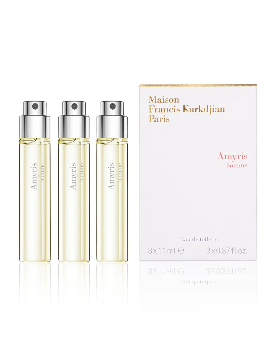 Maison Francis Kurkdjian Amyris Homme for men Eau de Toilette Refills Set