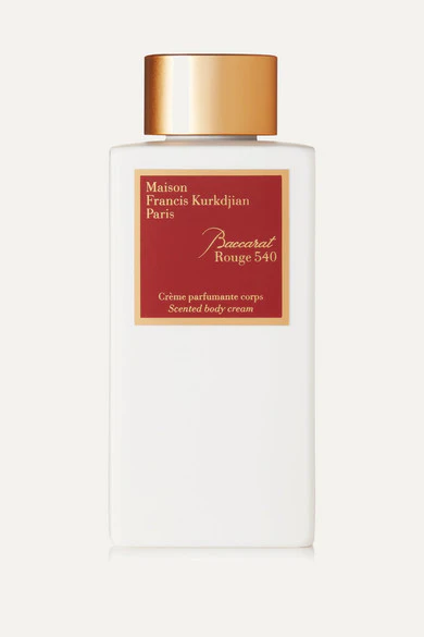 Maison Francis Kurkdjian Baccarat Rouge 540 body cream Unisex 250ml