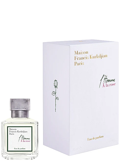 MAISON FRANCIS KURKDJIAN PARIS A LA ROSE L'HOMME FOR MEN EDP 70 ml