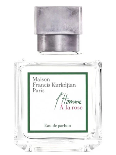 MAISON FRANCIS KURKDJIAN PARIS A LA ROSE L'HOMME FOR MEN EDP 70 ml - Image 2