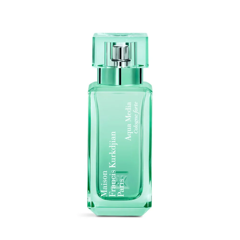 Maison Francis Kurkdjian Paris Aqua Media Cologne Forte For Unisex EDP 35ml - Image 4