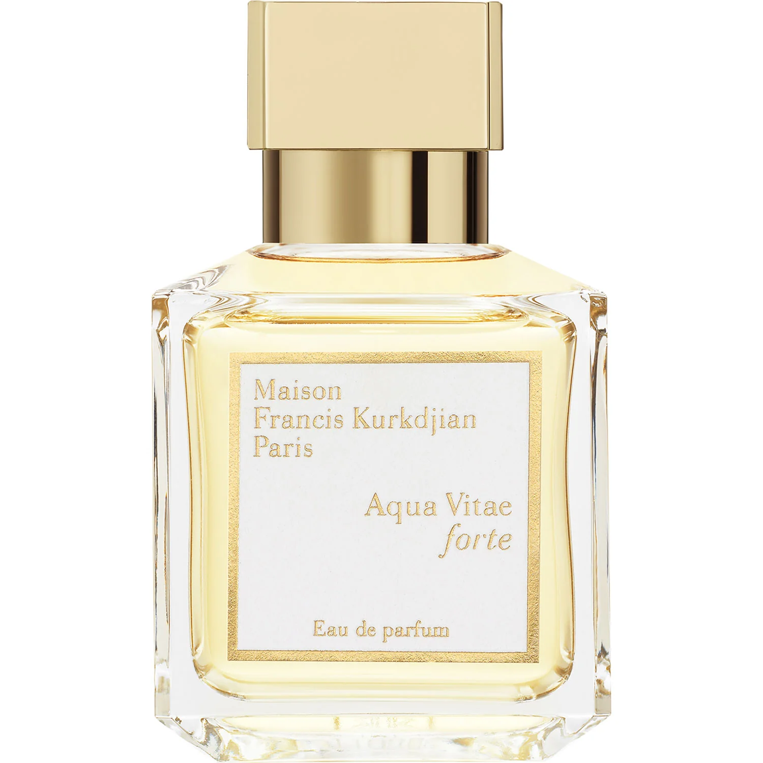 Maison Francis Kurkdjian Paris Aqua Vitae Forte for Unisex EDP 70 ml