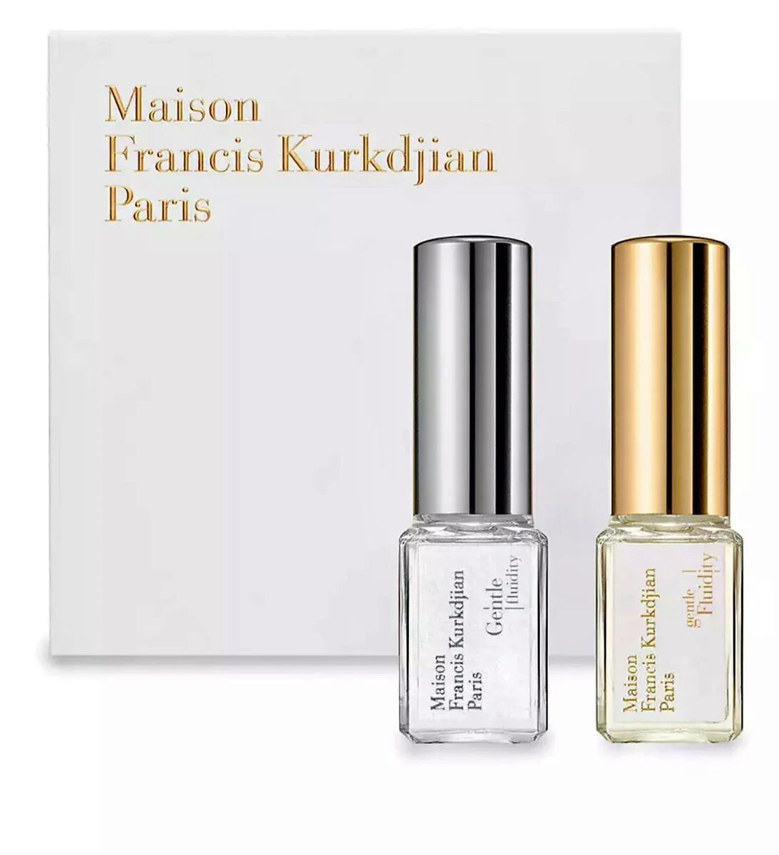 Maison Francis Kurkdjian Paris Gentle Fluidity Gift Set For Unisex
