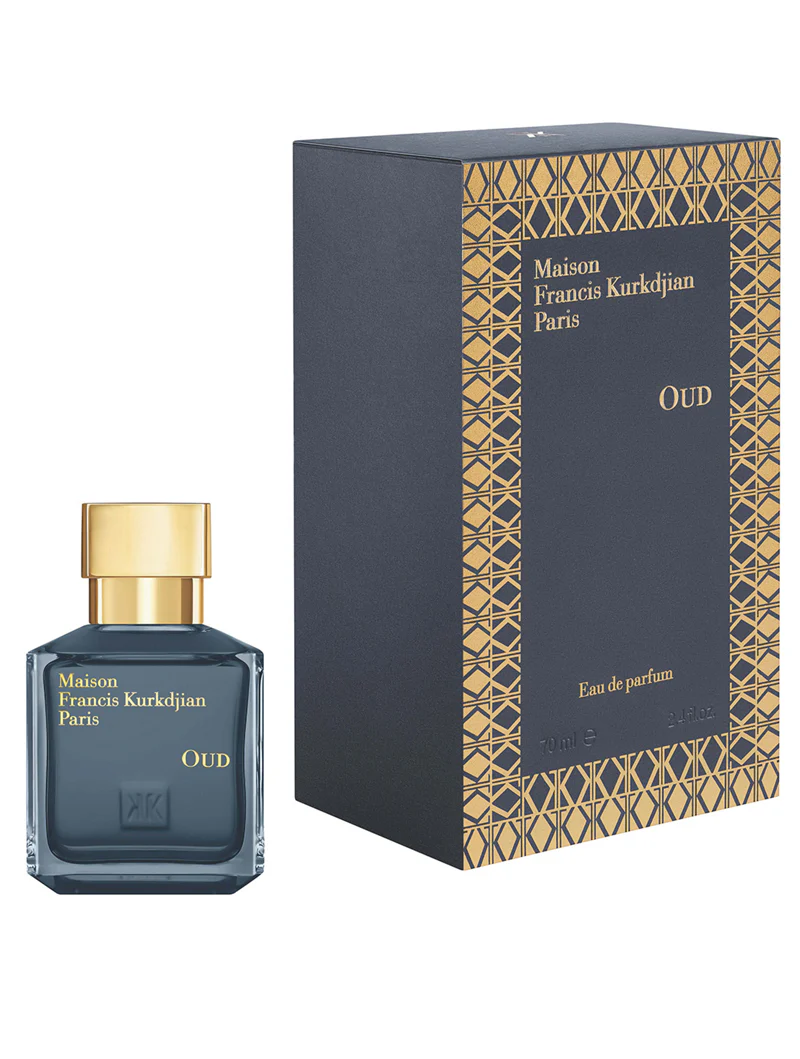 Maison Francis Kurkdjian Paris Oud - Perfume For Unisex - EDP 70 ml