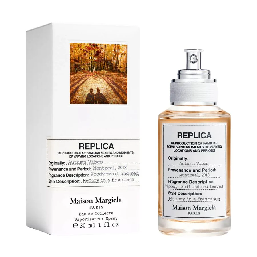 Maison Margiela Replica Autumn Vibes For Unisex EDT 30ml - Image 2