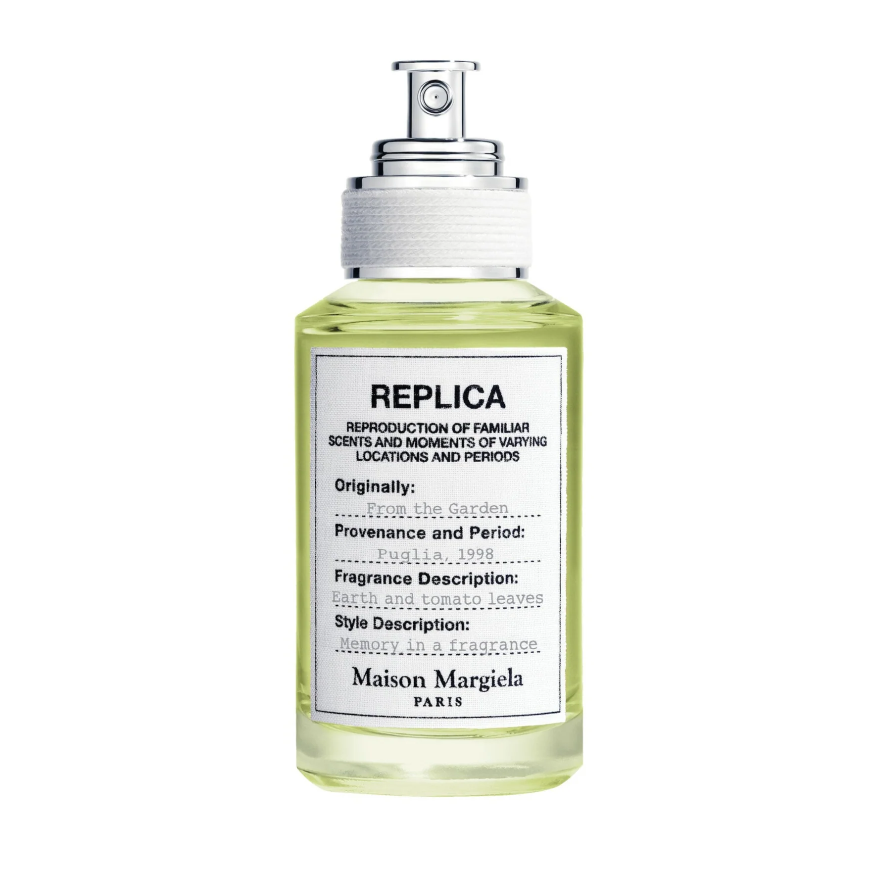 Maison Margiela Replica From The Garden Perfume For Unisex EDT 30ml