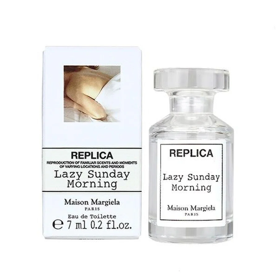Maison Margiela Replica Lazy Sunday Morning For Women Mini EDT 7ml - Image 2