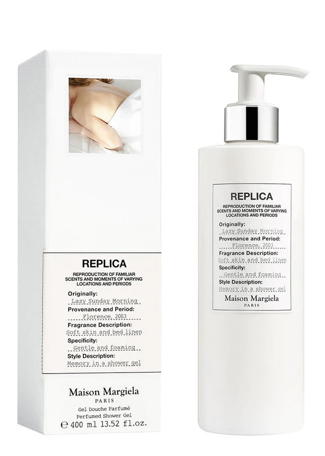 Maison Margiela Replica Lazy Sunday Morning Perfumed Body Lotion For Women 400ml - Image 2