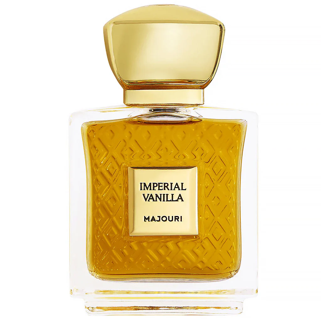 Majouri Imperial Vanilla Eau De Parfum For Unisex - Oriental Vanilla Perfume 75ml