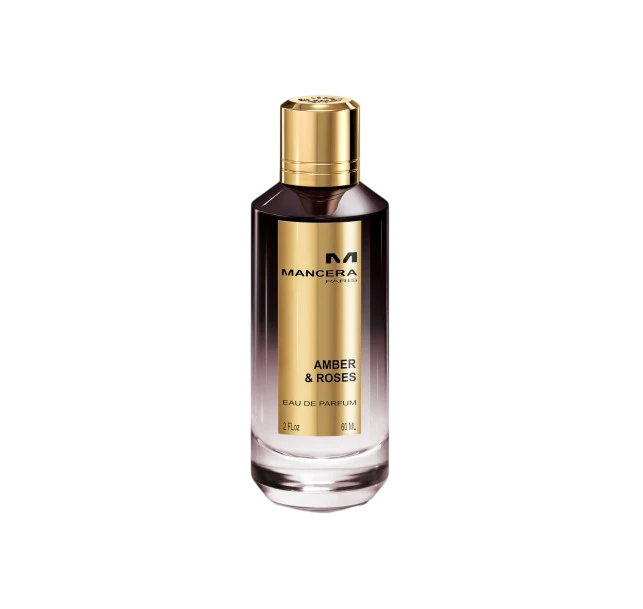 Mancera Amber And Roses Edp For Men And Women Floral 60ml