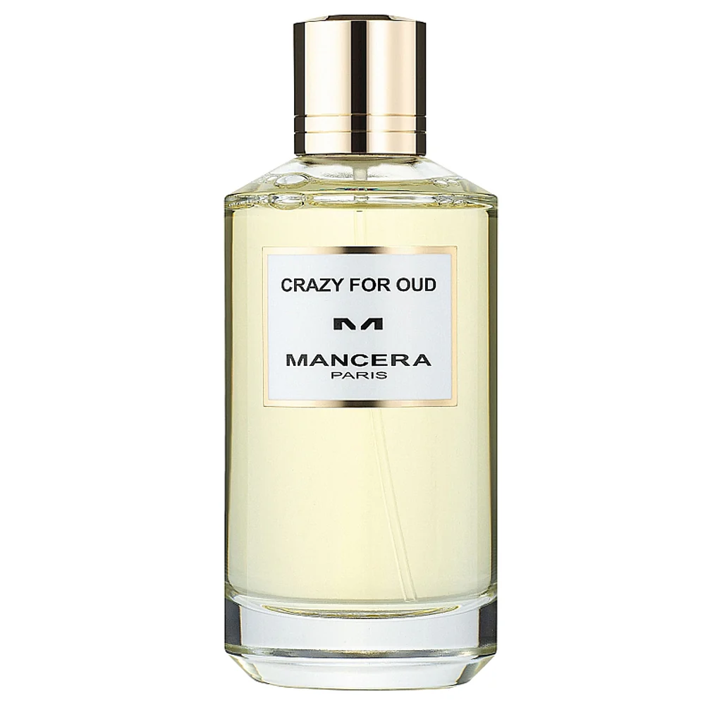 Mancera Crazy For Oud For Unisex EDP 60ml