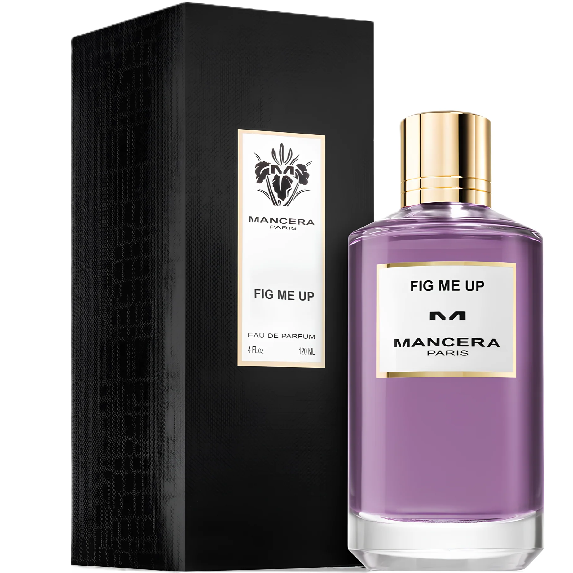 Mancera Fig Me Up Eau De Parfum For Unisex - Aromatic Green Perfume 120ml - Image 2