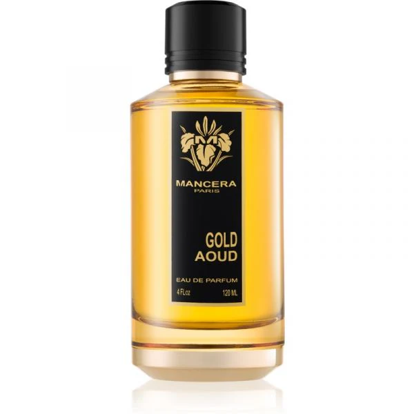MANCERA Gold Aoud Unisex Eau De Parfum, 120 ml - Image 2
