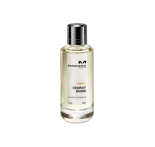 Mancera Intense Cedrat Boise Edp For Men And Women Citrus 60ml