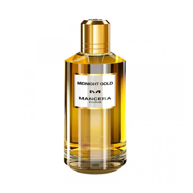 Mancera Midnight Gold Perfume For Unisex EDP 120ml