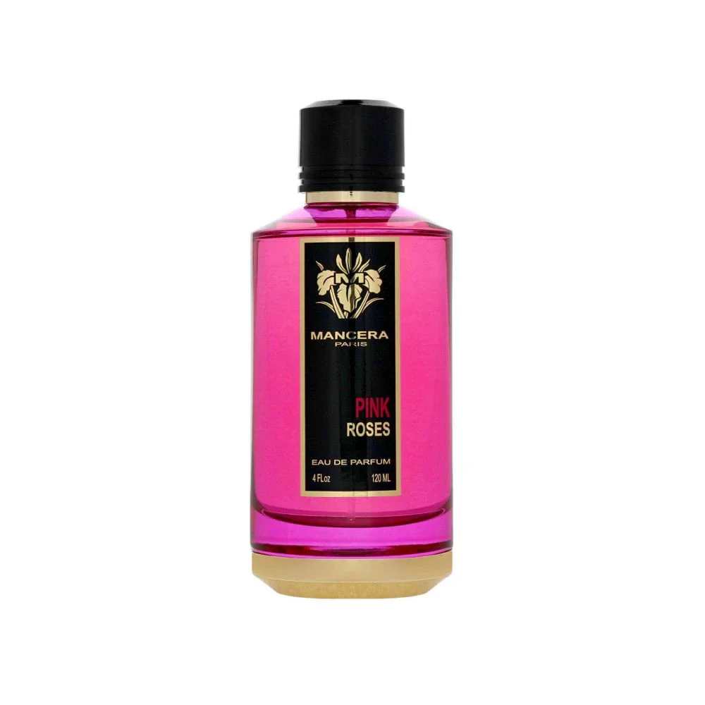 Mancera Pink Roses Edp 120Ml - Image 2