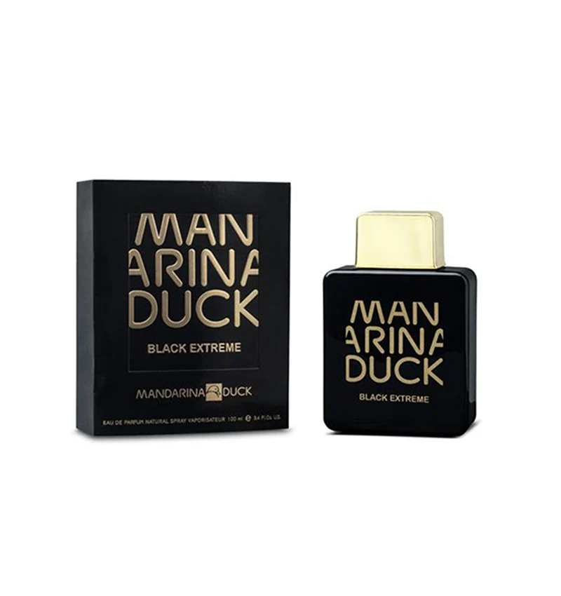 MANDARINA DUCK BLACK EXTREME EDP 100ML - Image 2