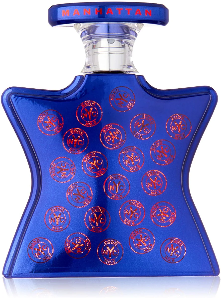Manhattan by Bond No.9 New York Women's Eau de Perfume, 100 ml