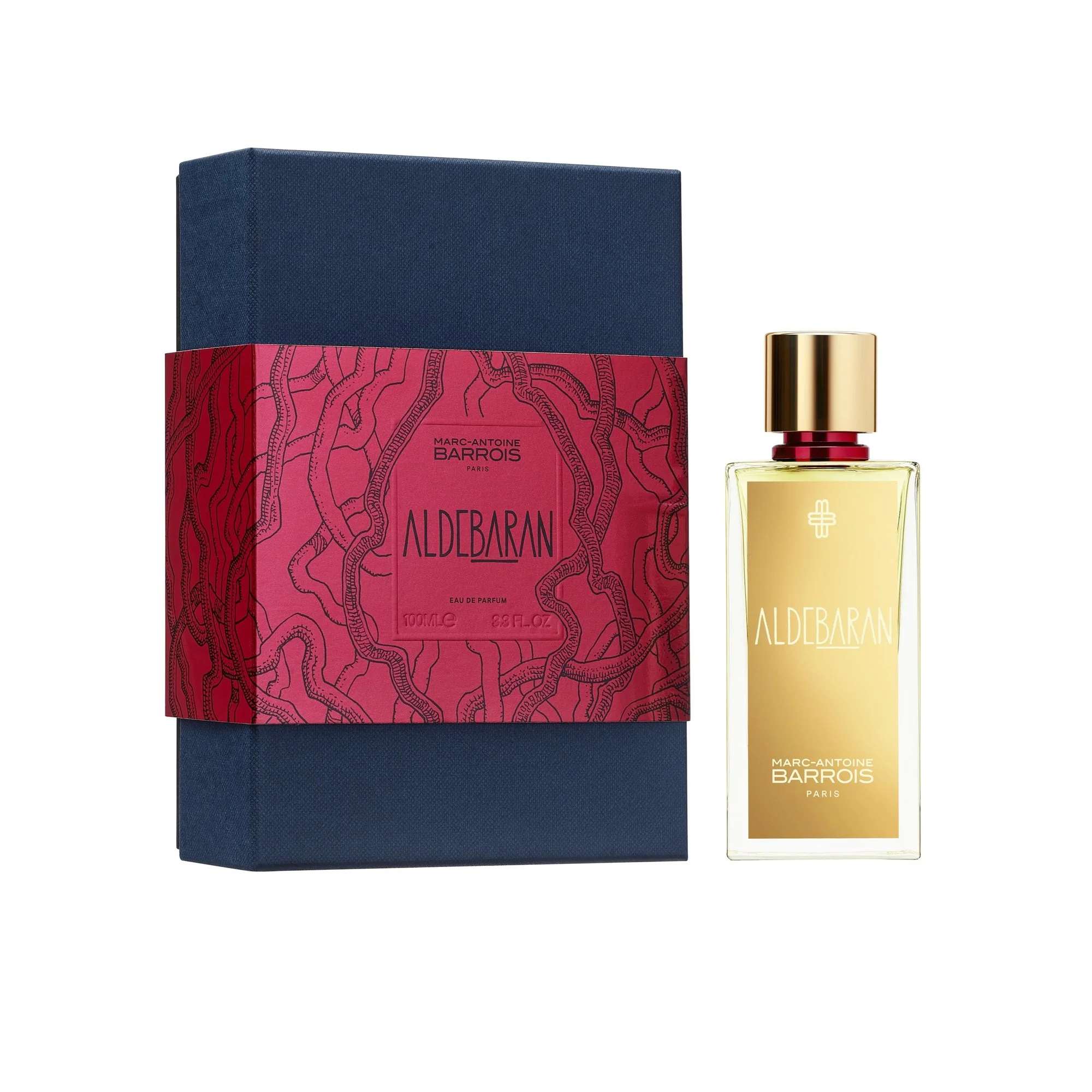 Marc Antoine Barrois Aldebaran Eau De Parfum For Unisex - Floral Perfume 100ml - Image 3