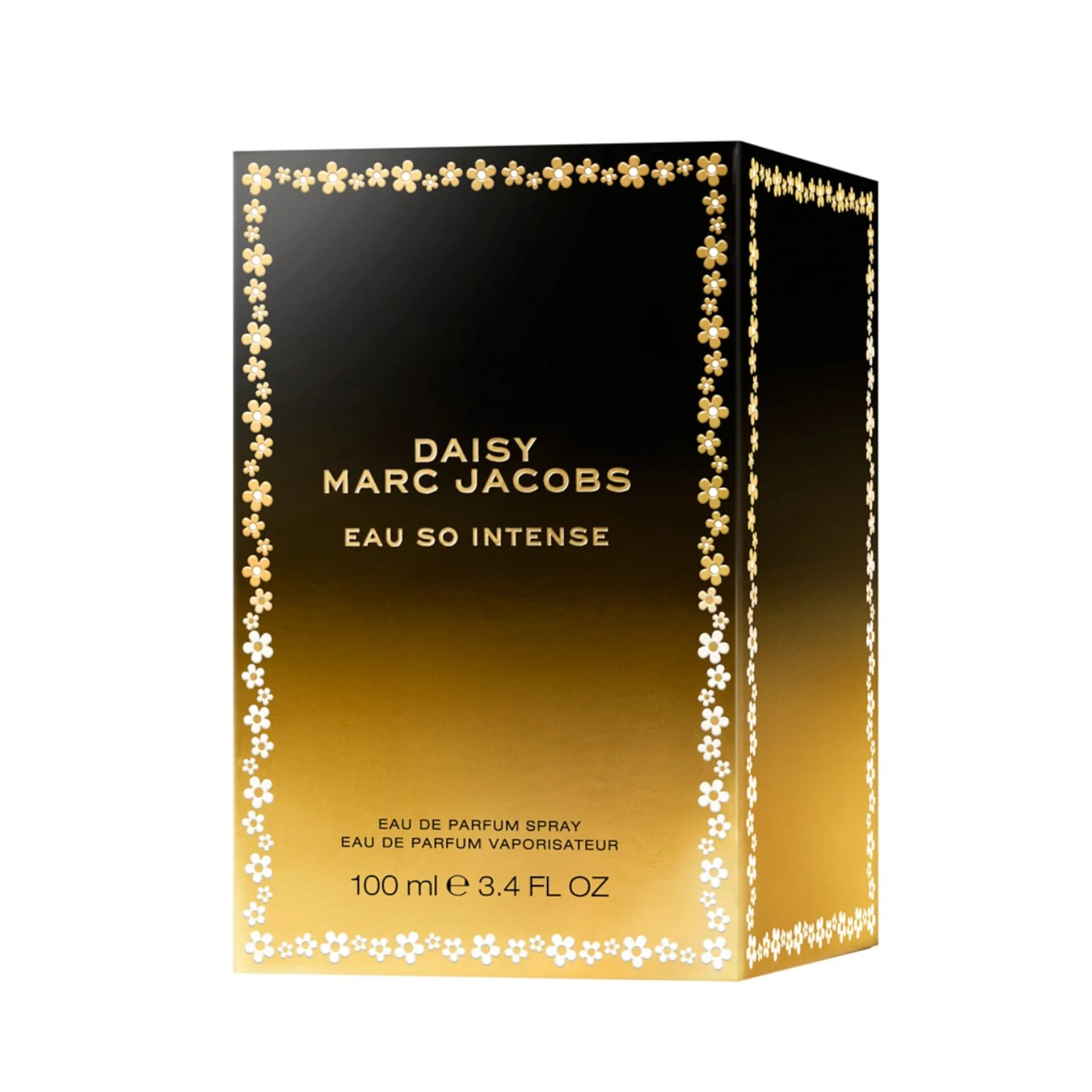 Marc Jacobs Daisy Eau So Intense Perfume For Women EDP 100ml - Image 2