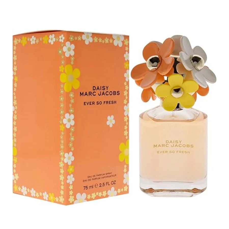 Marc Jacobs Daisy Ever So Fresh For Women EDP 75ml - Image 3