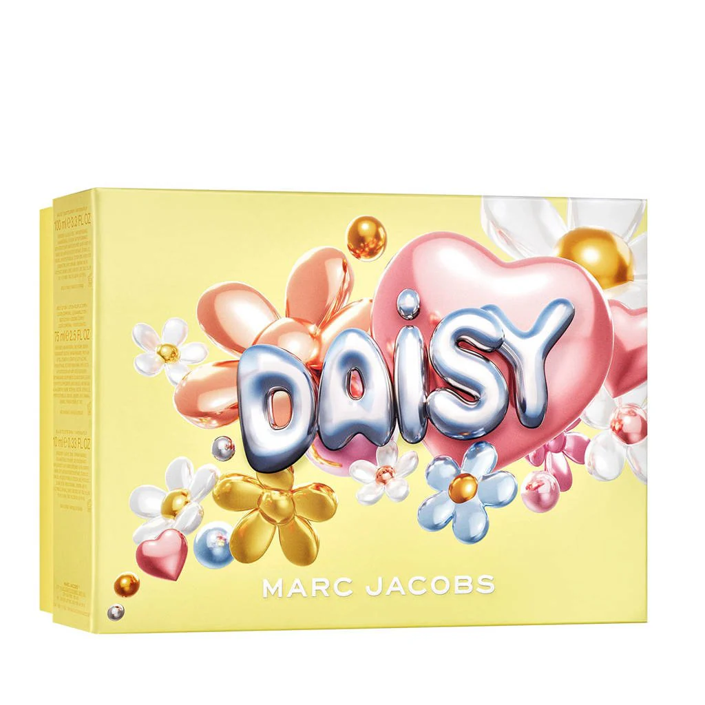 Marc Jacobs Daisy Gift Set For Unisex - Image 2