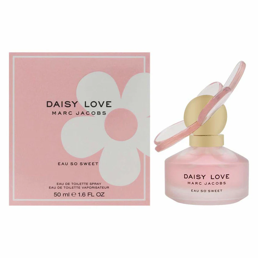 Marc Jacobs Daisy Love Eau So Sweet Perfume For Women EDT 50ml