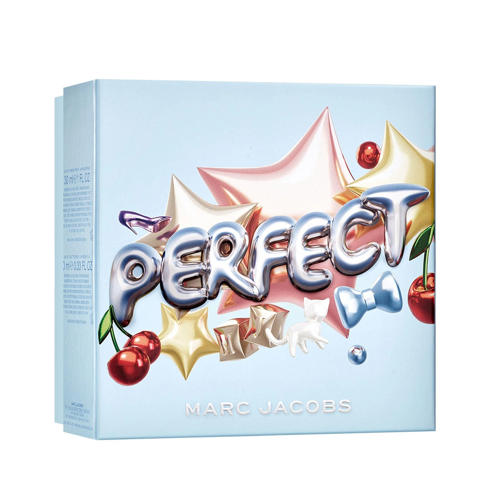Marc Jacobs Perfect Gift Set For Women - Image 3