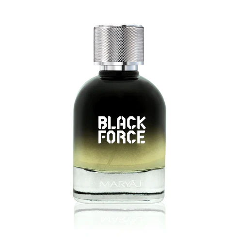 Maryaj Black Force Eau De Parfum For Men 100ml - Image 2
