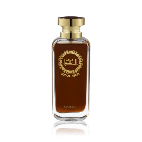 Maryaj Oud Al Aseel Eau De Toilette For Unisex 100ml - Image 2