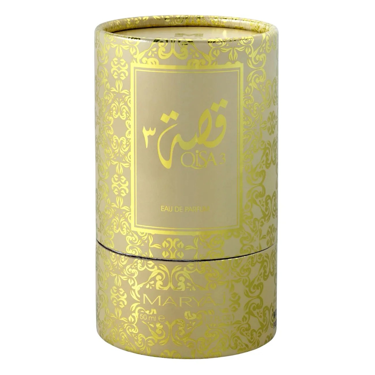 Maryaj QISA-3 Eau De Parfum For Unisex 50ml - Image 3