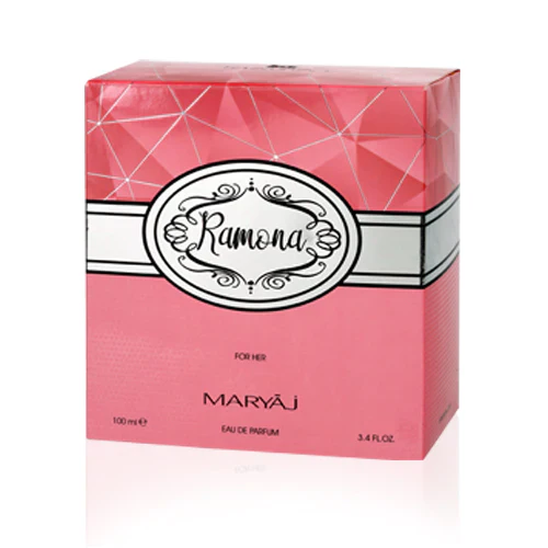 Maryaj Ramona Eau De Parfum For Women 100ml - Image 2