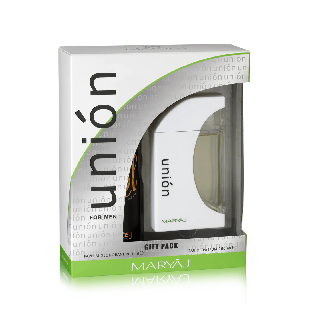 Maryaj Union Perfume Gift Set for Men - Image 2