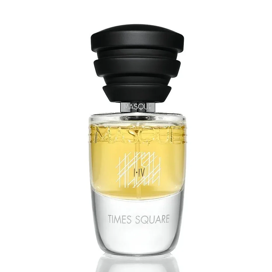 Masque Milano I-IV Times Square Bruno Jovanovic Perfume For Unisex EDP 35ml