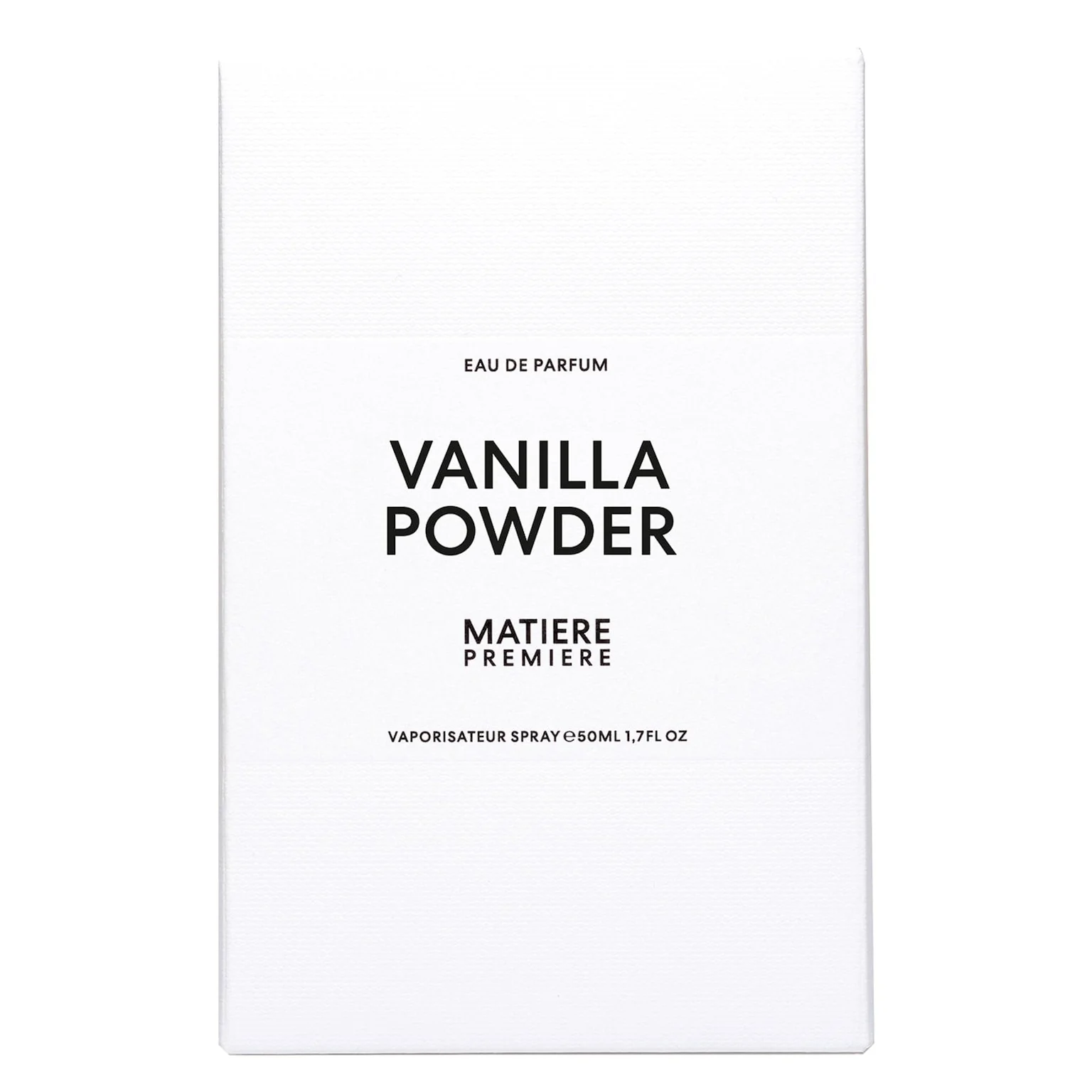 Matiere Premiere Vanilla Powder Perfume For Unisex EDP 50ml - Image 2
