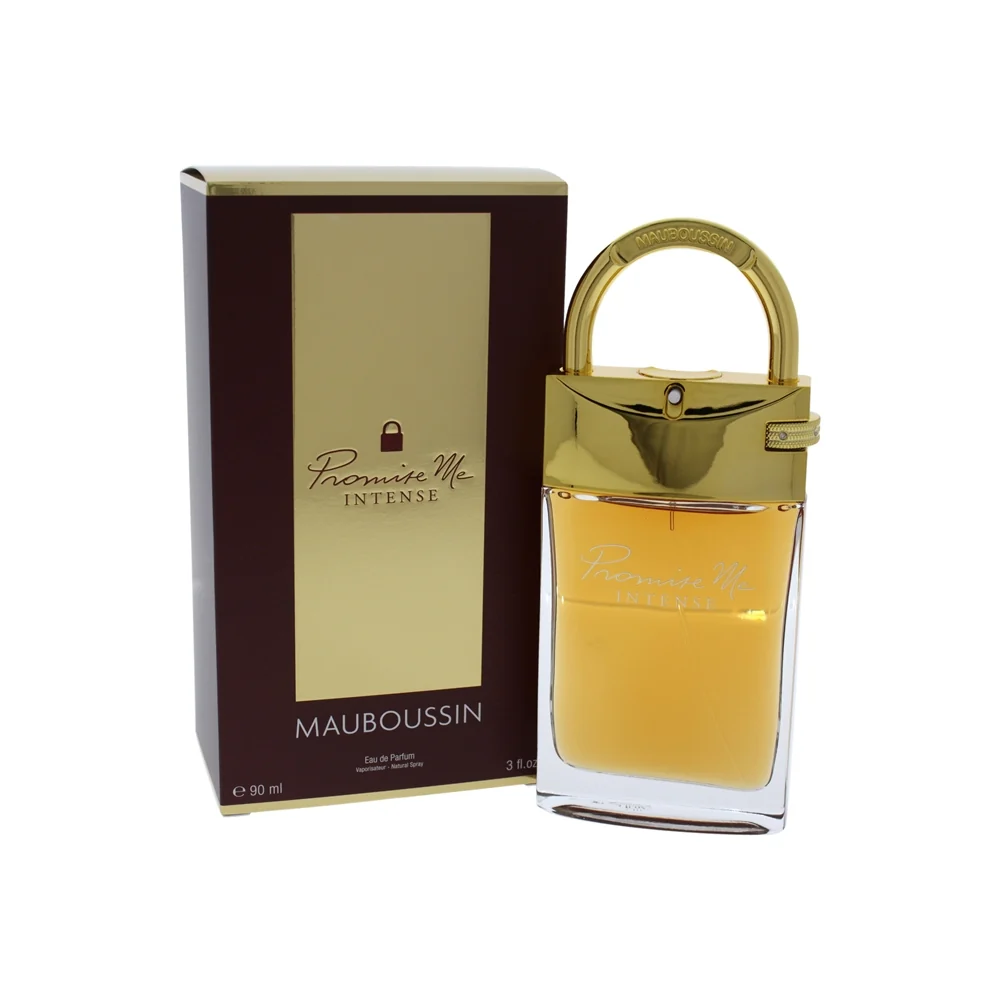 Mauboussin Promise Me Intense Perfume For Women, EDP, 90ml