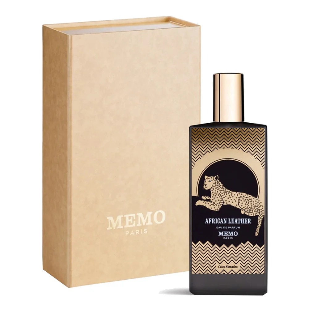 Memo Cuirs Nomades African Leather For Unisex EDP 200ml - Image 2