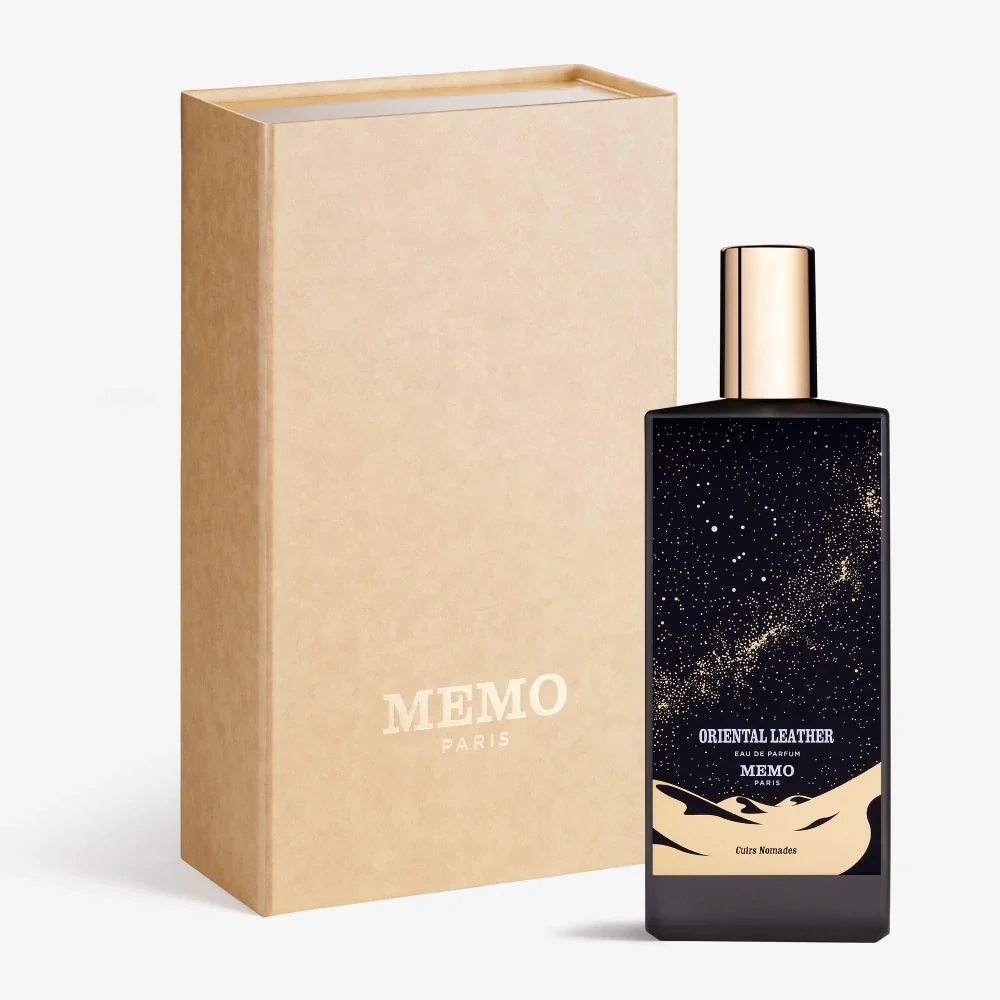Memo Cuirs Nomades Oriental Leather Perfume For Unisex EDP 75ml