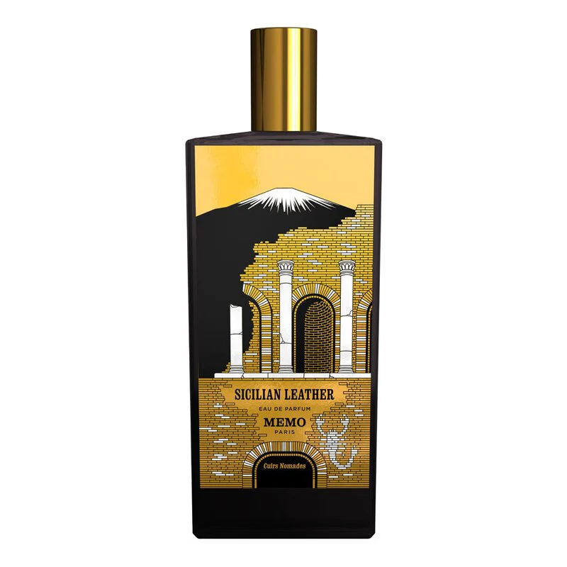 Memo Cuirs Nomades Sicilian Leather for Unisex EDP 75 ml