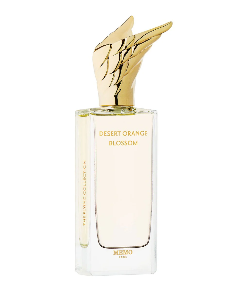 MEMO DESERT ORANGE BLOSSOM THE FLYING COLLECTION PERFUME FOR UNISEX EDP 75 ml