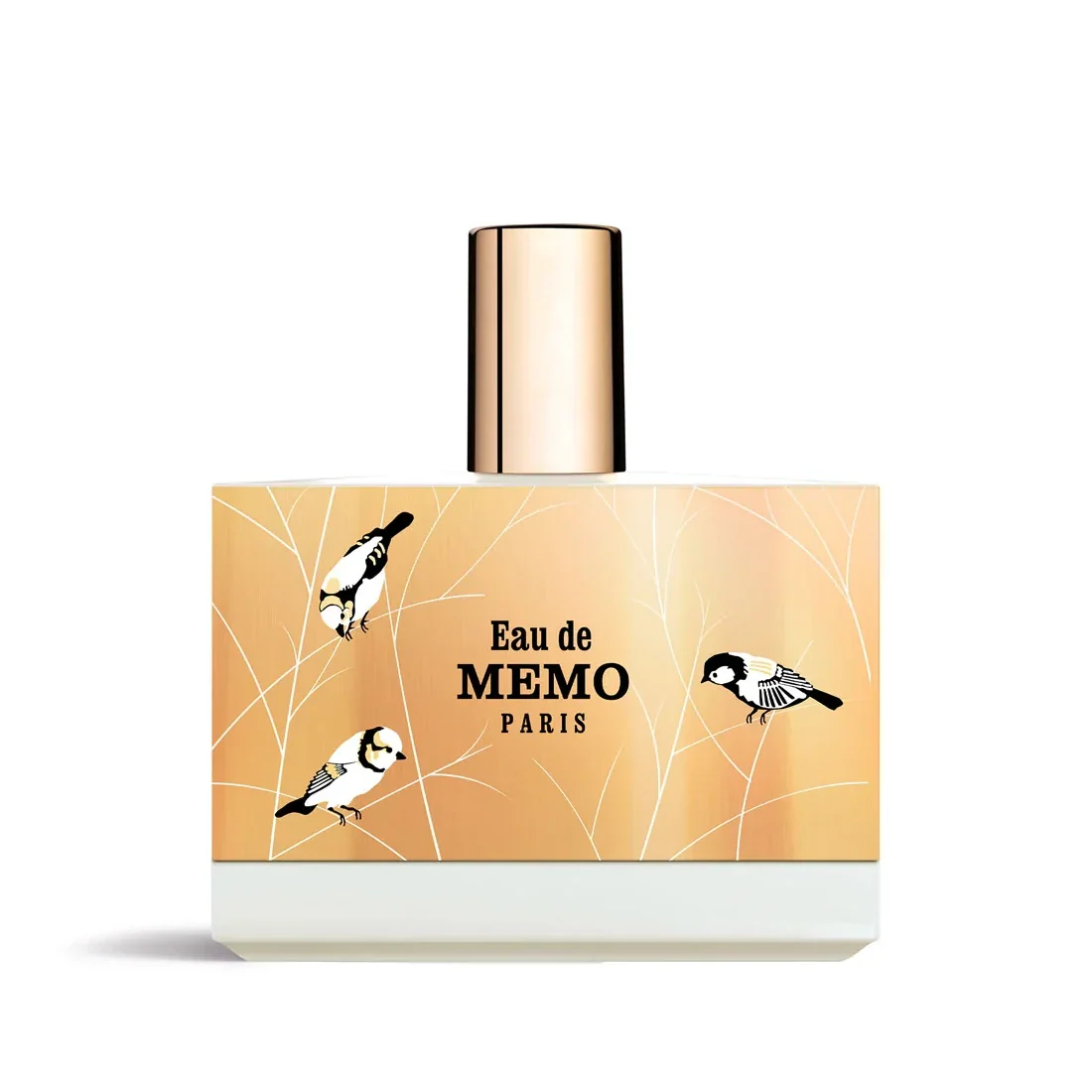 Memo Eau De Memo Perfume For Unisex EDP 100ml